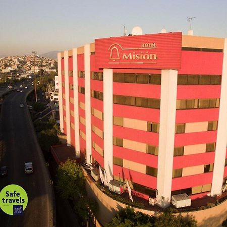 미시온 토레오 센트로 데 콘벤시오네스 Naucalpan de Juárez 외부 사진