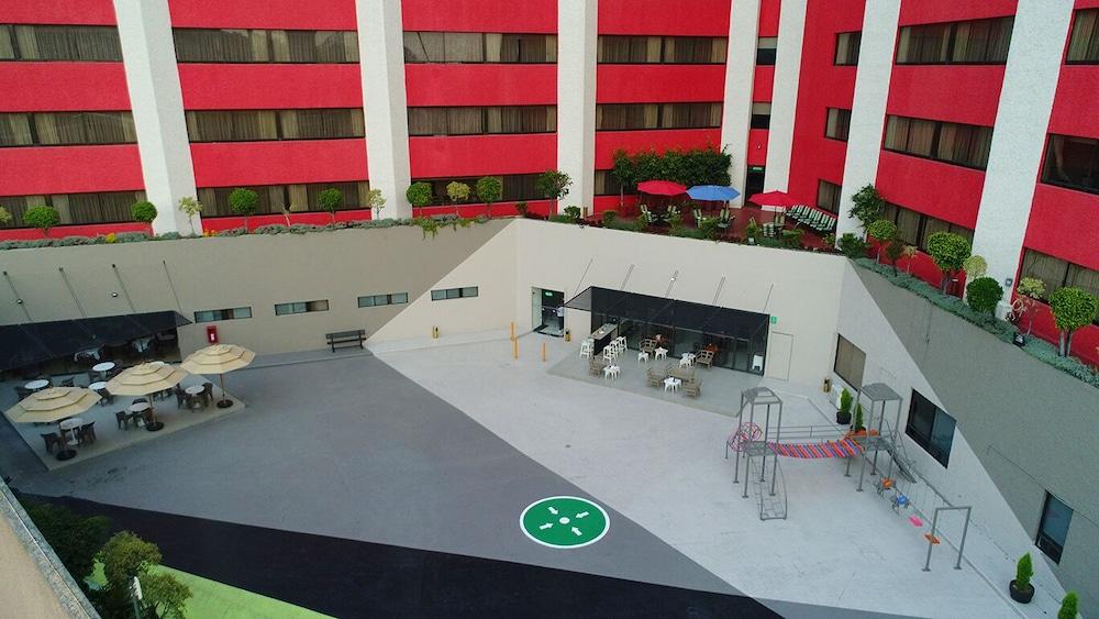 미시온 토레오 센트로 데 콘벤시오네스 Naucalpan de Juárez 외부 사진