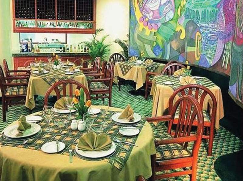 미시온 토레오 센트로 데 콘벤시오네스 Naucalpan de Juárez 외부 사진
